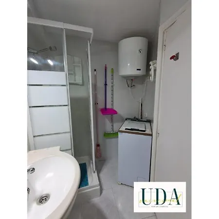 Uda Vacacional-relax & En Apartment *