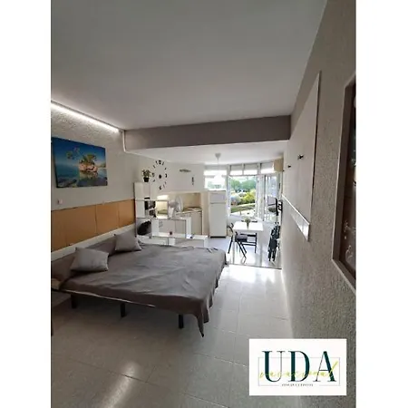 Апартаменты Uda Vacacional-relax & En *