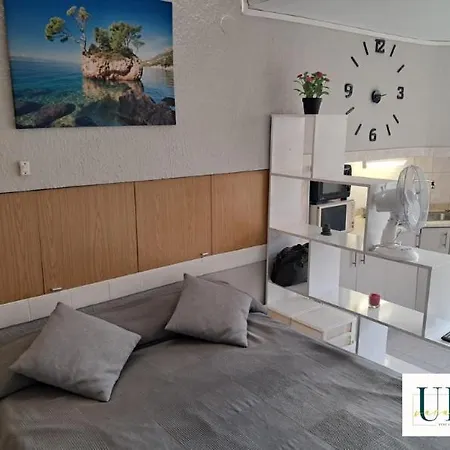 Uda Vacacional-relax & En Апартаменты Ла-Пинеда