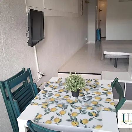 Апартаменты Uda Vacacional-relax & En