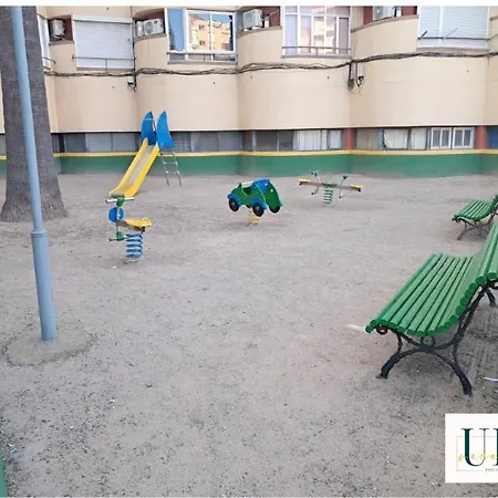 Uda Vacacional-relax & En * La Pineda