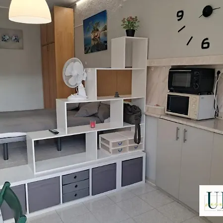Uda Vacacional-relax & En Apartment
