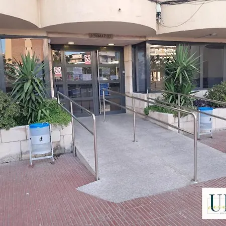 Apartment Uda Vacacional-relax & En