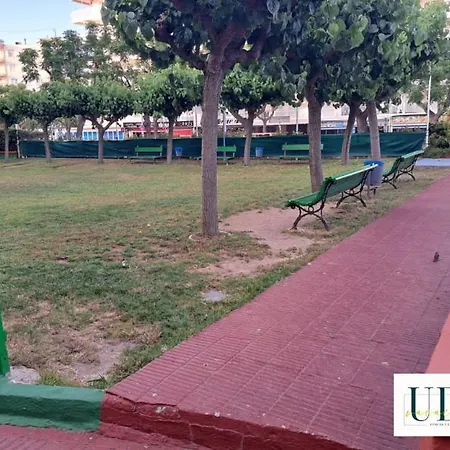 Apartment Uda Vacacional-relax & En *