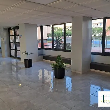Uda Vacacional-relax & En Apartment La Pineda