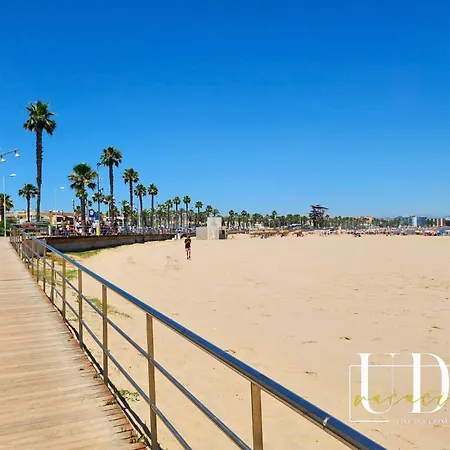 Uda Vacacional-relax & En * La Pineda